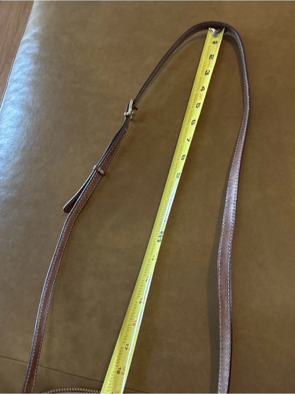 Small VTG Celine Triomphe Pattern Crossbody/shoulder PVC & Leather Luxury Bag - Picture 12 of 16